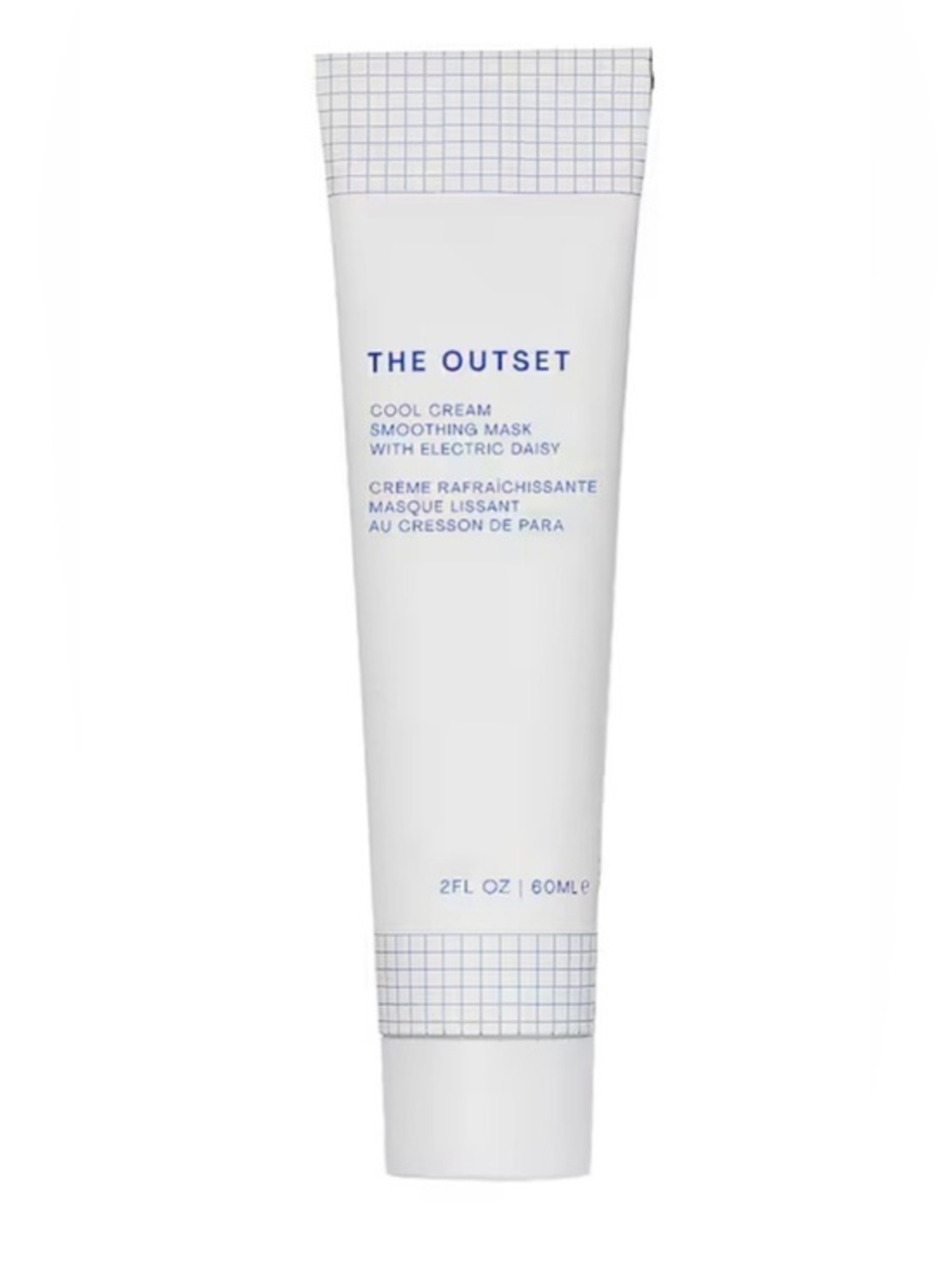 The Outset Cool Cream Smoothing Mask